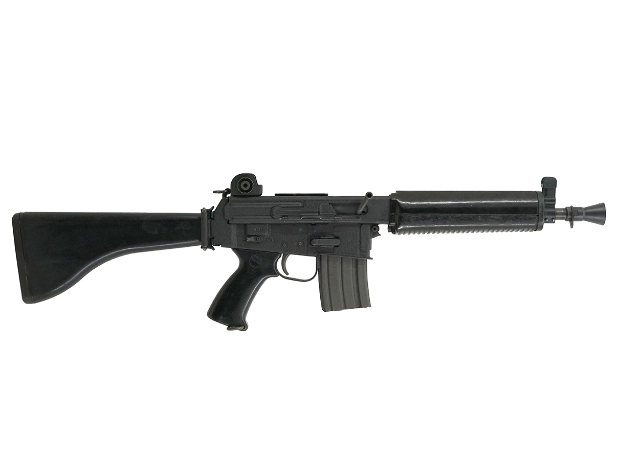 アーマライト AR18S 自動小銃 (#AS008)