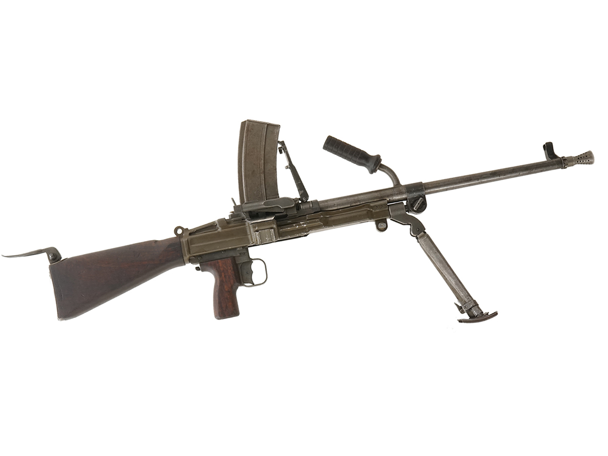 Vz.52/57 軽機関銃 (#Y4067)*