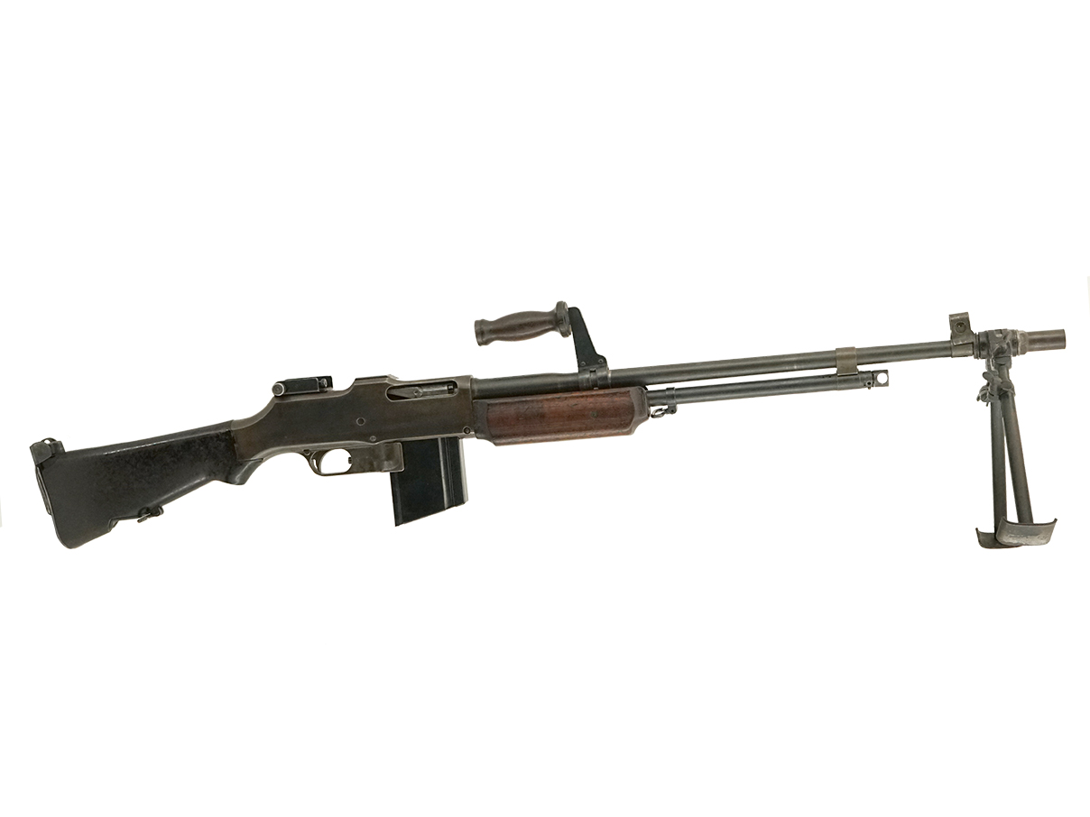 BAR M1918A2 ブローニング オートマチック ライフル (#545826)