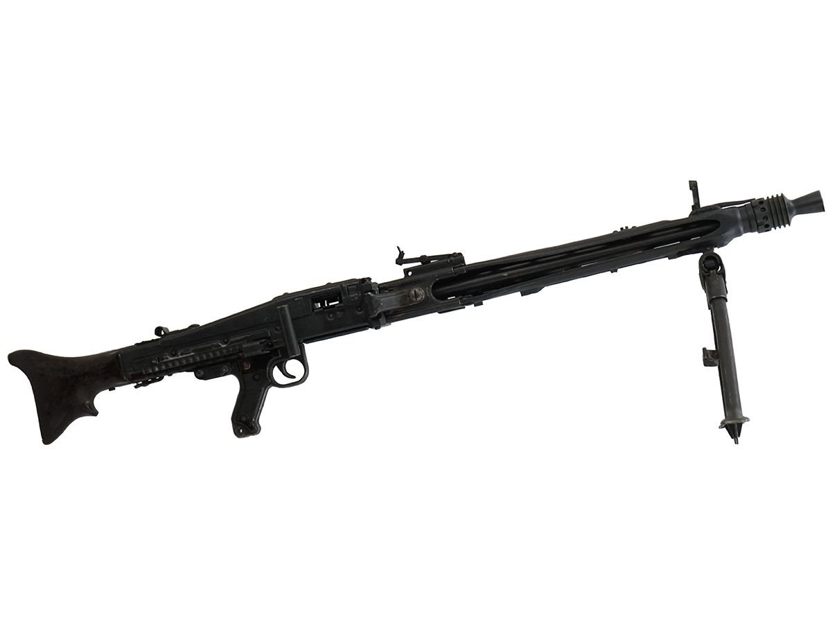 MG2 汎用機関銃 (#2485i)