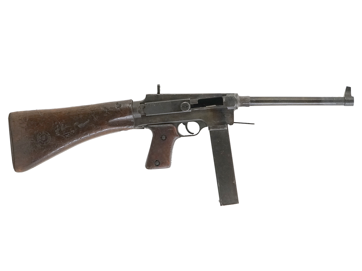MAS Mle 1938 短機関銃 (#F10050)