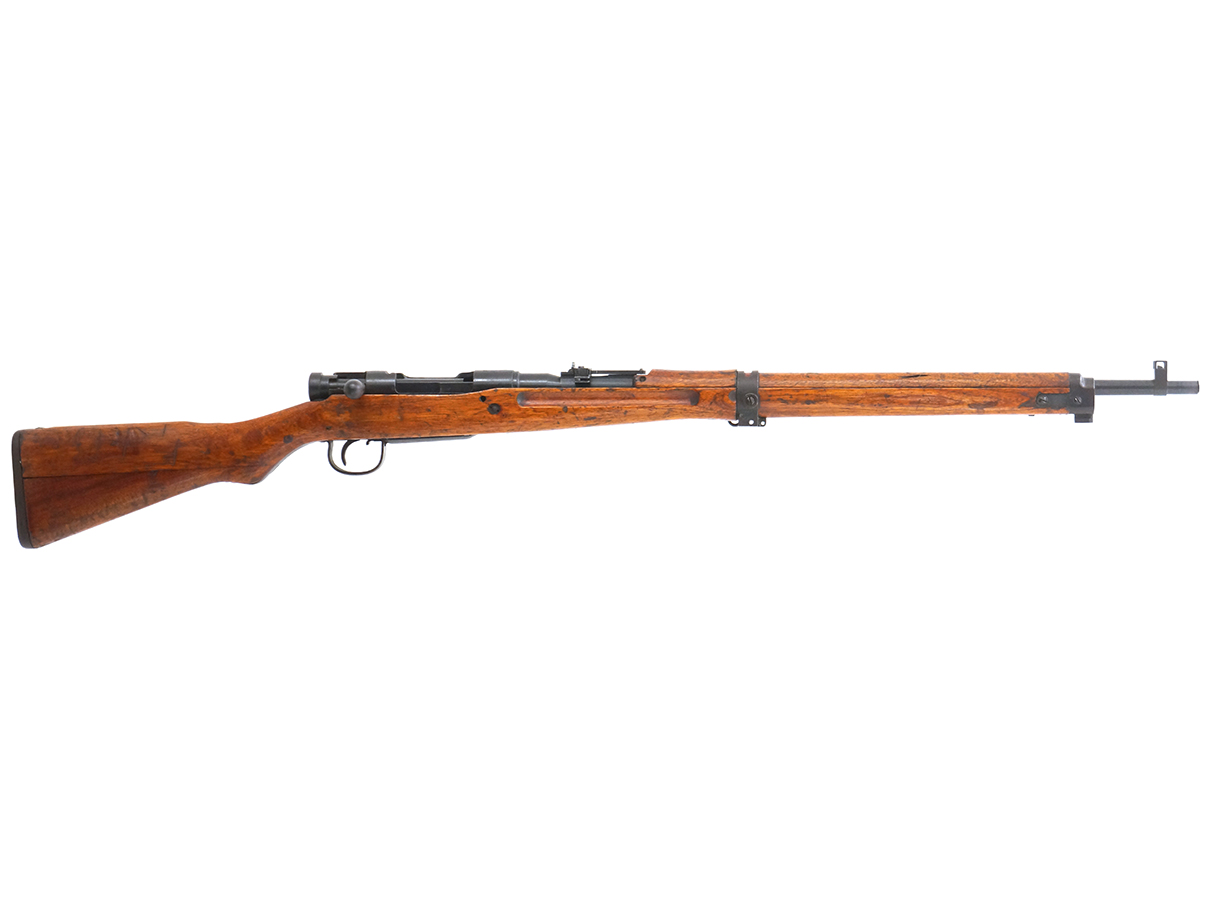 九九式短小銃 初期型 (東洋工業製、代表ページ)