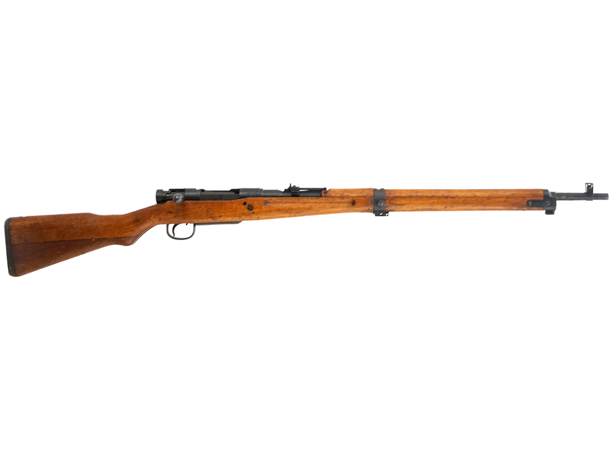 九九式短小銃 初期型 (東京重機製、代表ページ)