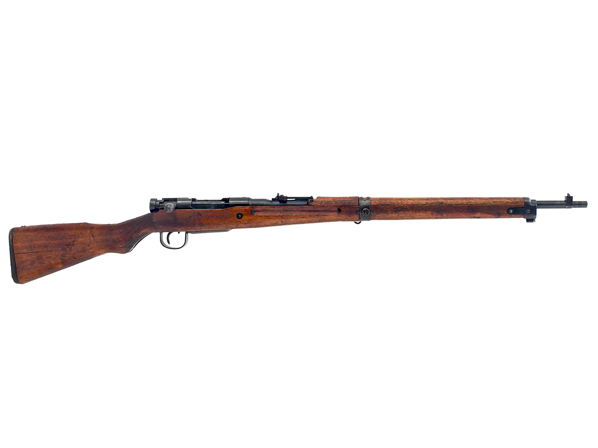 九九式短小銃 中期型 (東京重機製、#47705)