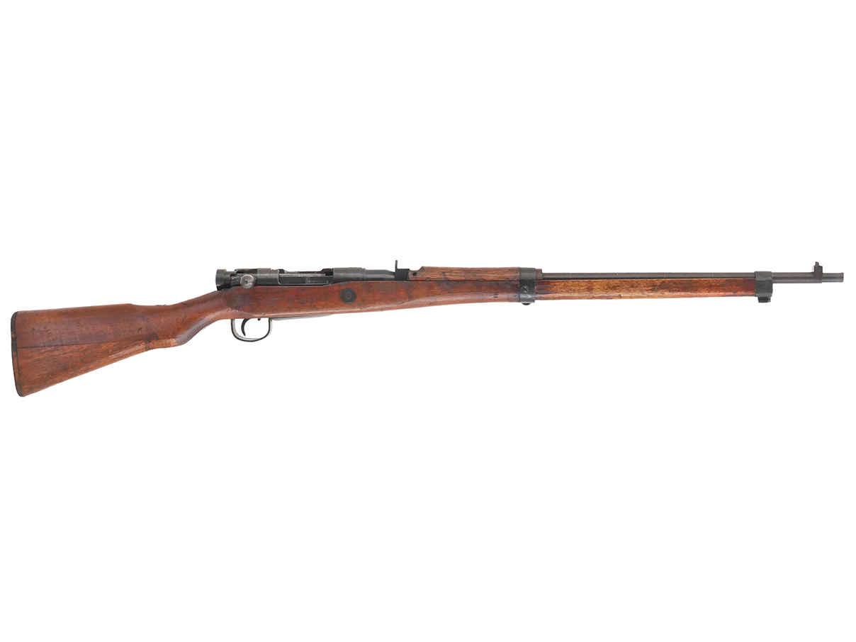 九九式短小銃 末期型 (小倉製、代表ページ)