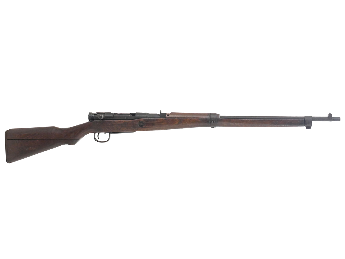 九九式短小銃 末期型 (豊和重工業製、代表ページ)