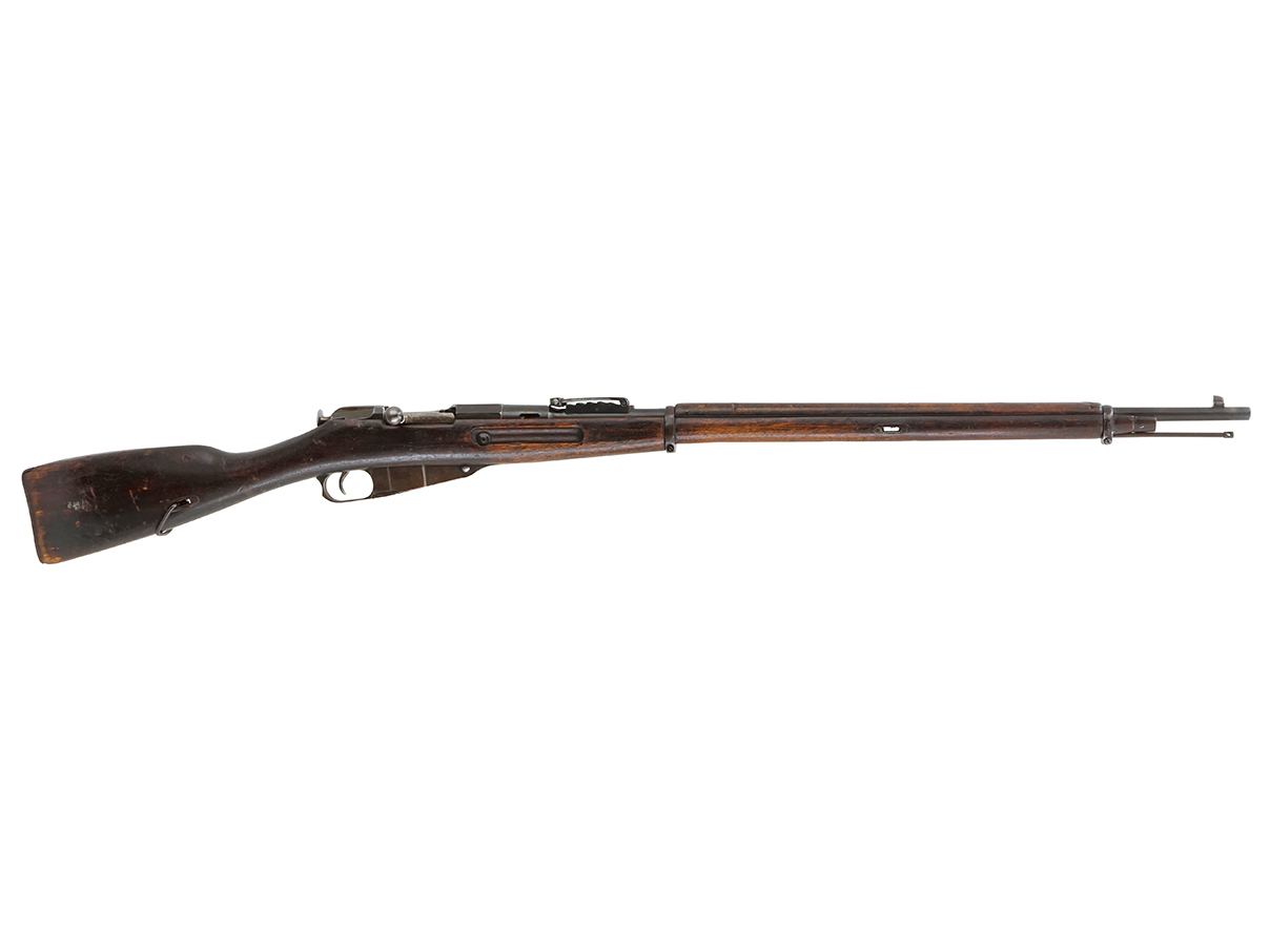 モシンナガン M1891 歩兵銃 (レミントン製、#123680)