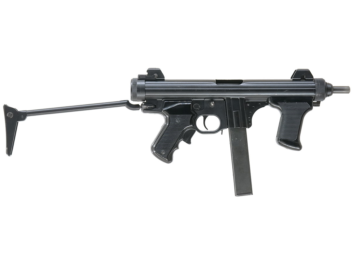 ベレッタ M12S 短機関銃 (#F03694)