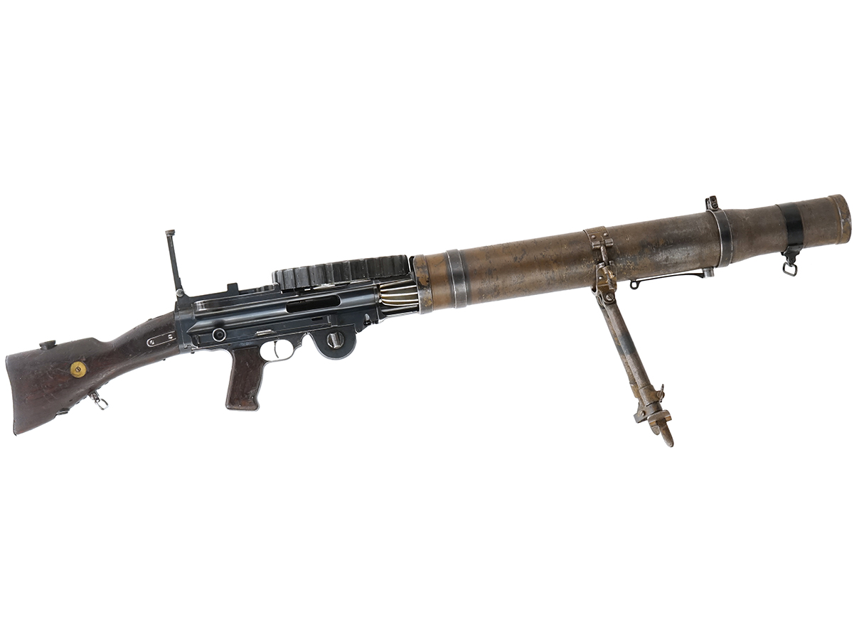 ルイス M1914 軽機関銃 (#90625)