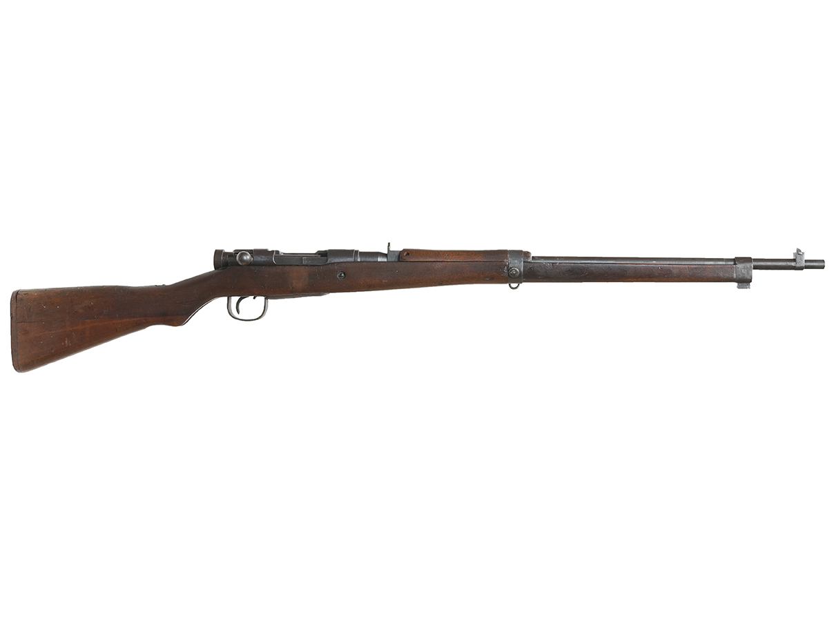 九九式短小銃 末期型 (東京重機製、#12344)