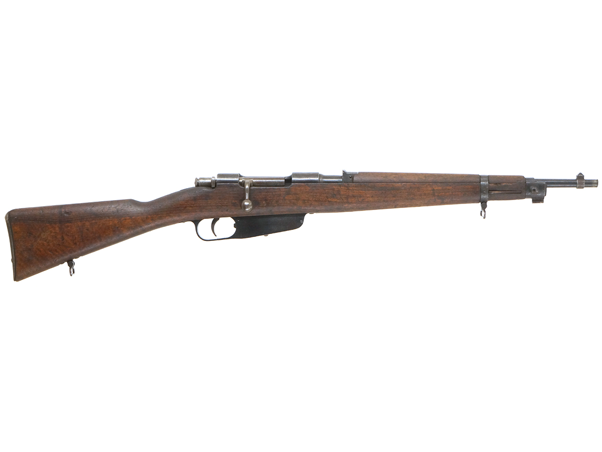 カルカノ M1891/38 TS 短小銃 (#5250)