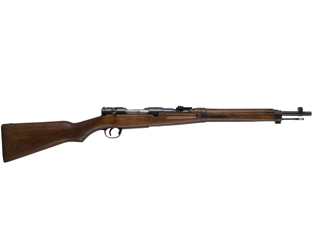 三八式騎兵銃 初期型 (小石川製、#0084203)