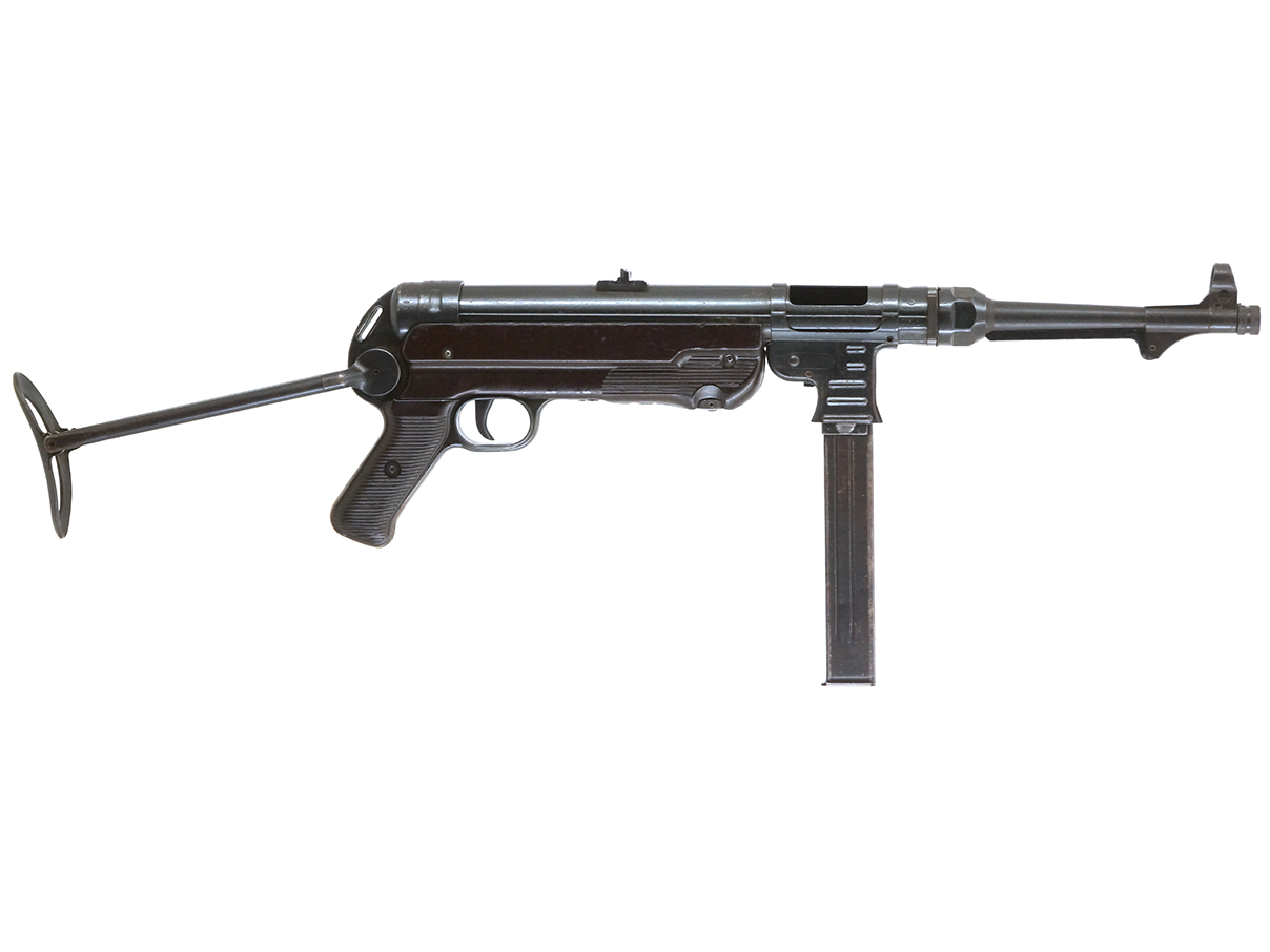 MP40 短機関銃 (#5928/7799, bnz 43)