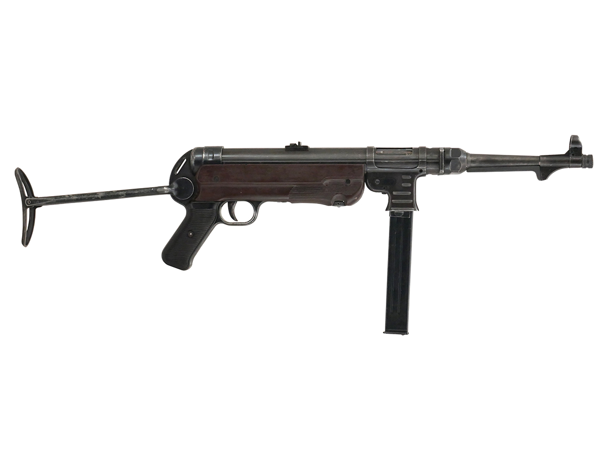 MP40 短機関銃 (#9366/1093, bnz 41)