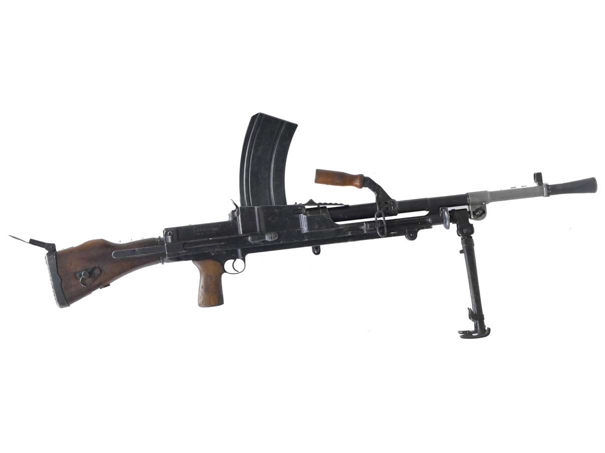 ZB39 軽機関銃 (代表ページ)