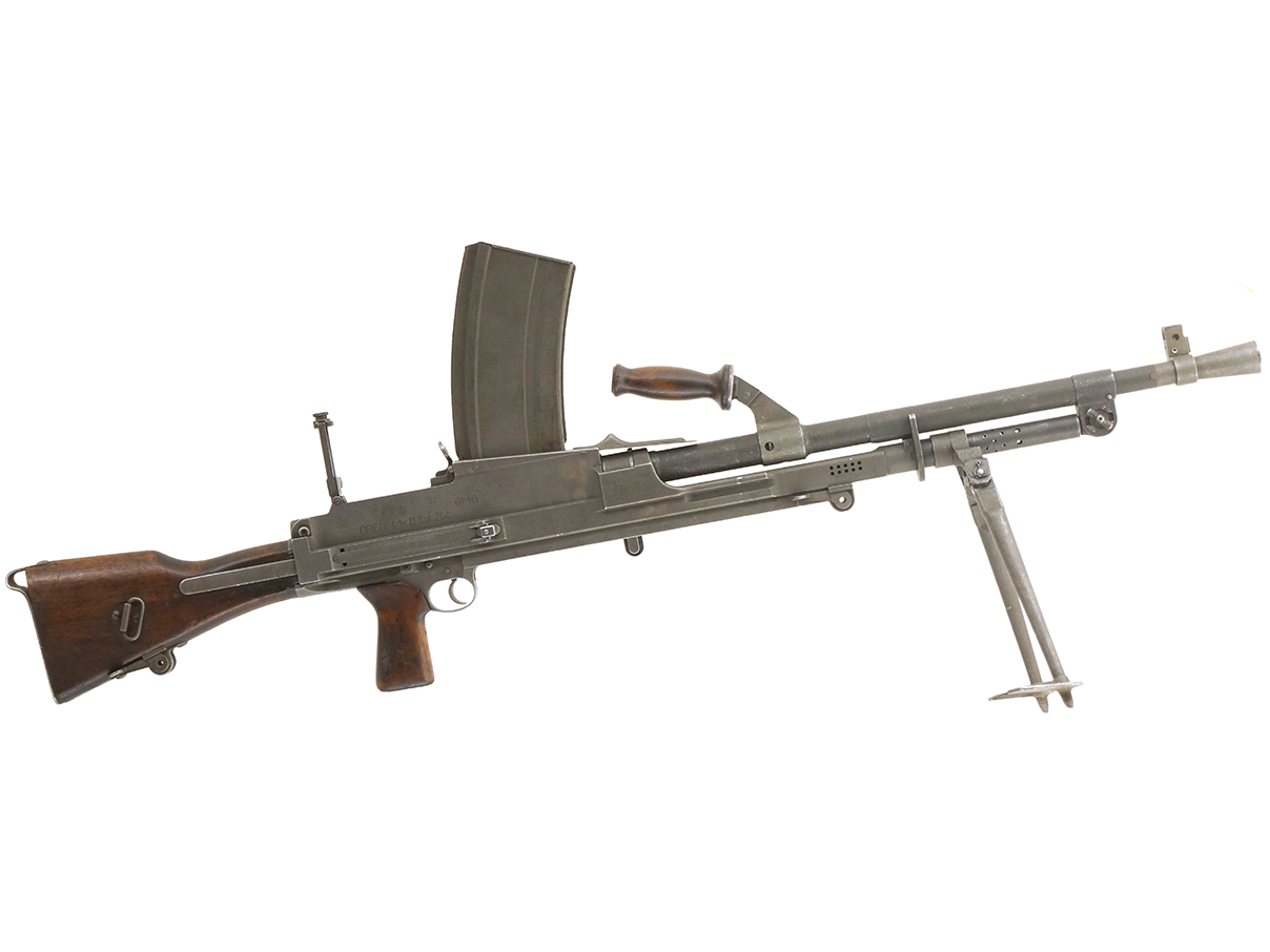 ブレダ ブレン 軽機関銃 (代表ページ)
