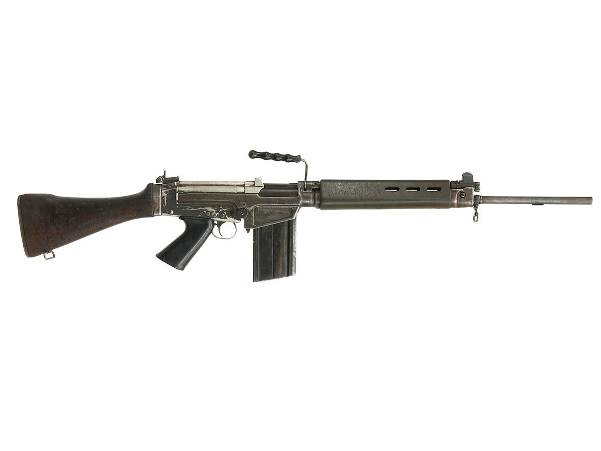 コンゴ FN FAL 自動小銃 (#553)
