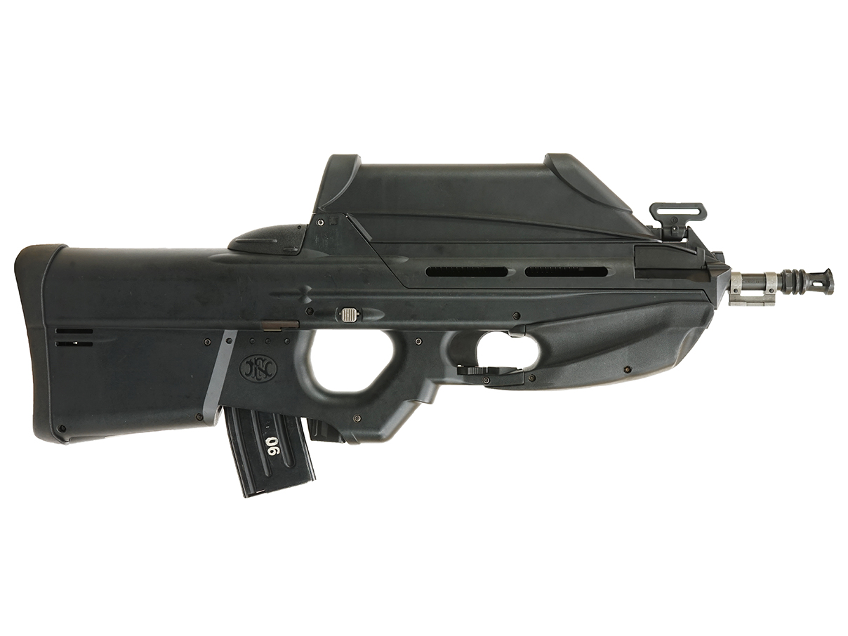 FN F2000 自動小銃 (代表ページ)