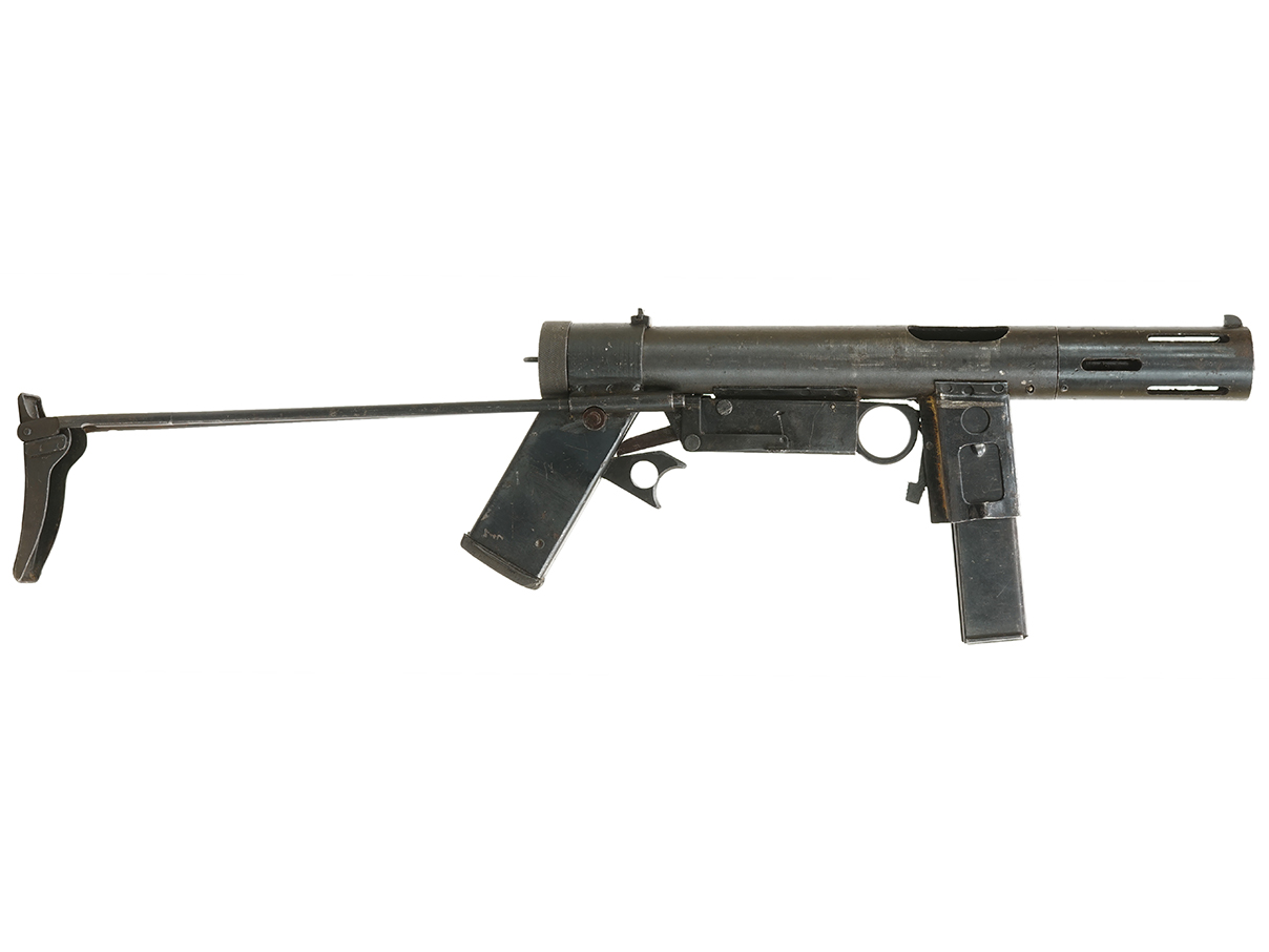 アルバニア P84 短機関銃 (代表ページ)