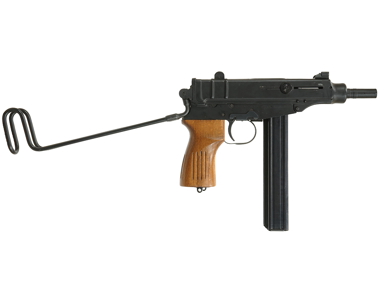CZ91S スコーピオン 短機関銃 (#PB0007)