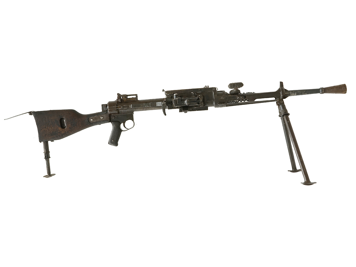 ブレダ 5G 軽機関銃 (#2663)