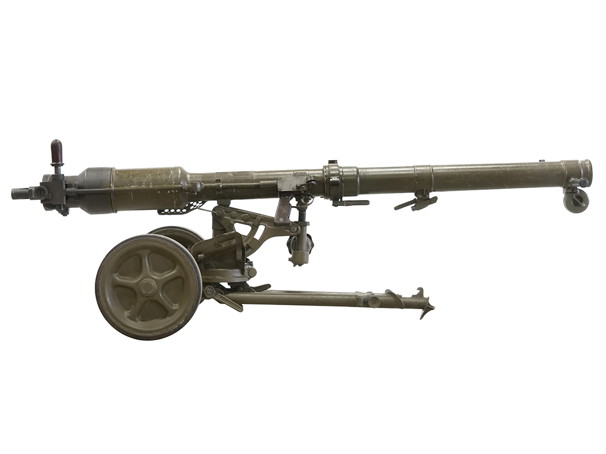 B-10 無反動砲 (#3622)