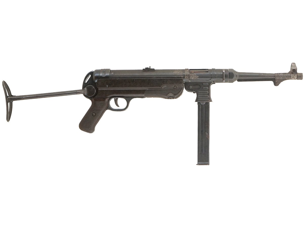 MP40 短機関銃 (#5983/1133)