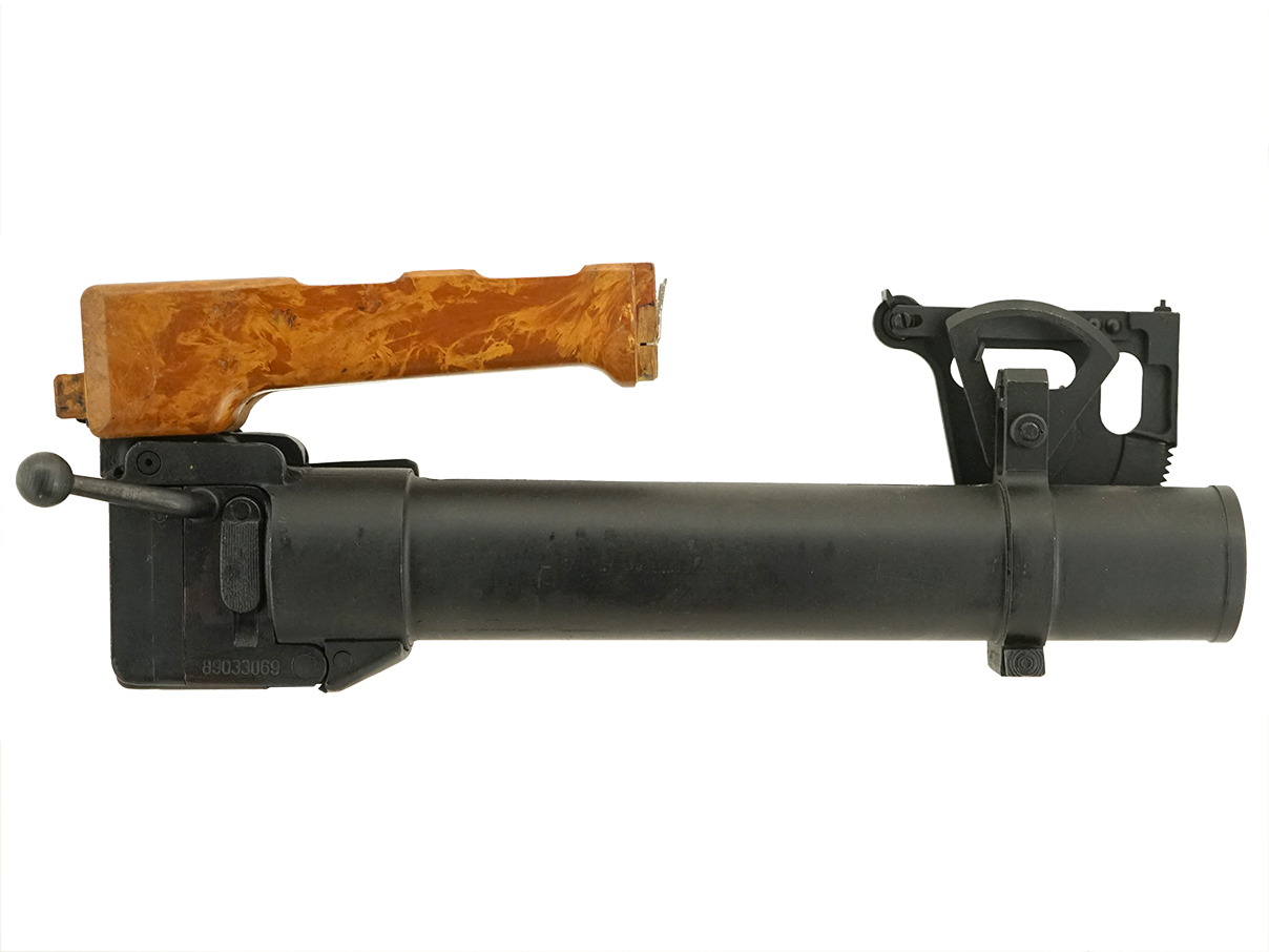 Wz.74 パラド グレネード・ランチャー (ハンドガード付、#89033069)