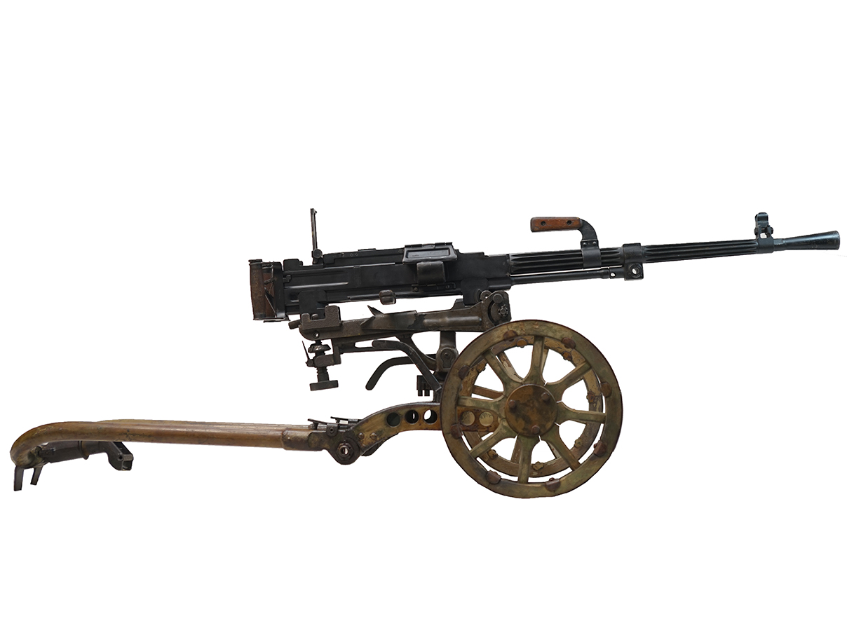 SGM 重機関銃 (#200M)