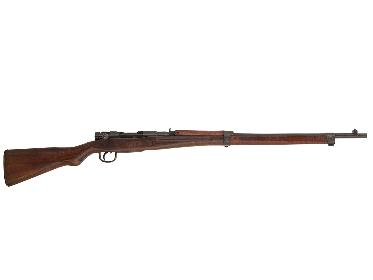 九九式短小銃 末期型 (東洋工業製、#62885)