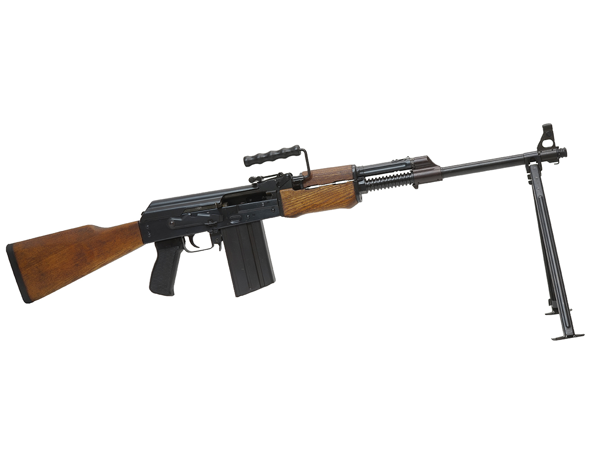 ツァスタバ M77 軽機関銃 (#11585)