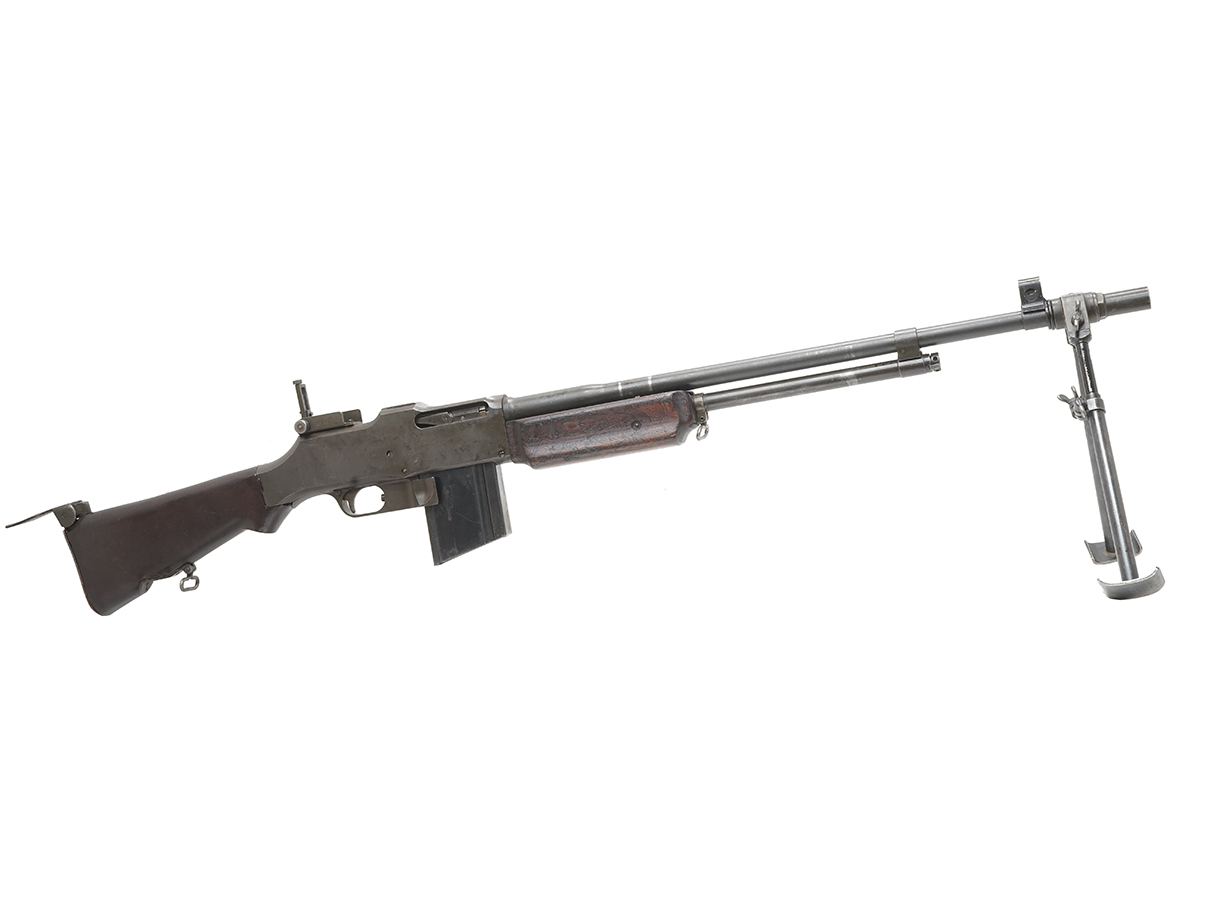 BAR M1918A2 ブローニング オートマチック ライフル (#527707)