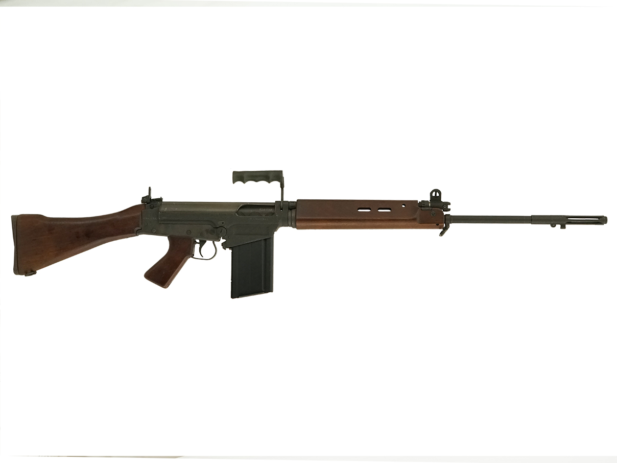 オーストラリア FAL L1A1 自動小銃 (#AD6422892)