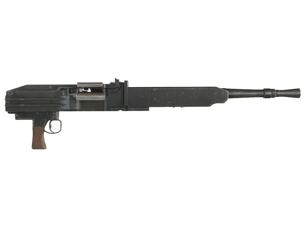 ベサ Mk III* 車載機関銃 (代表ページ)