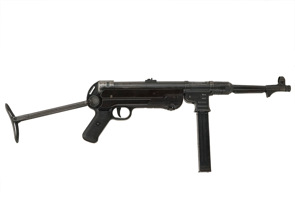 MP40 短機関銃 (#6474/1440, bnz 44)
