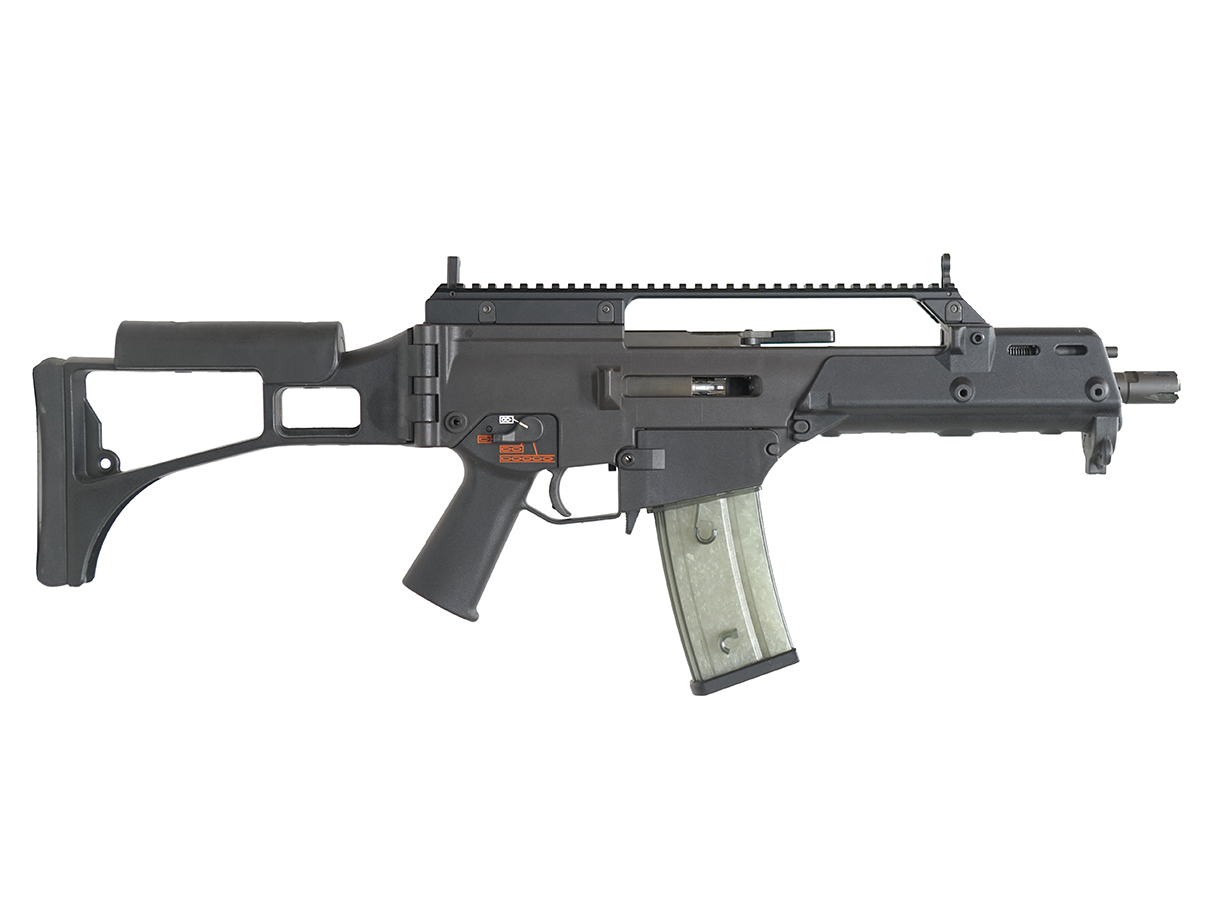 G36CV 自動小銃 (#85-031437)