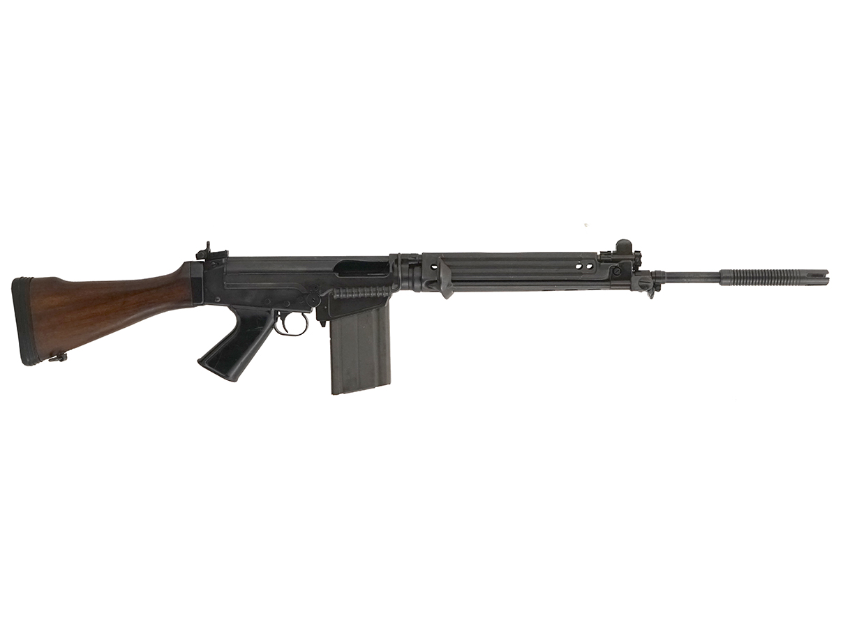 StG.58 自動小銃 (#106501)