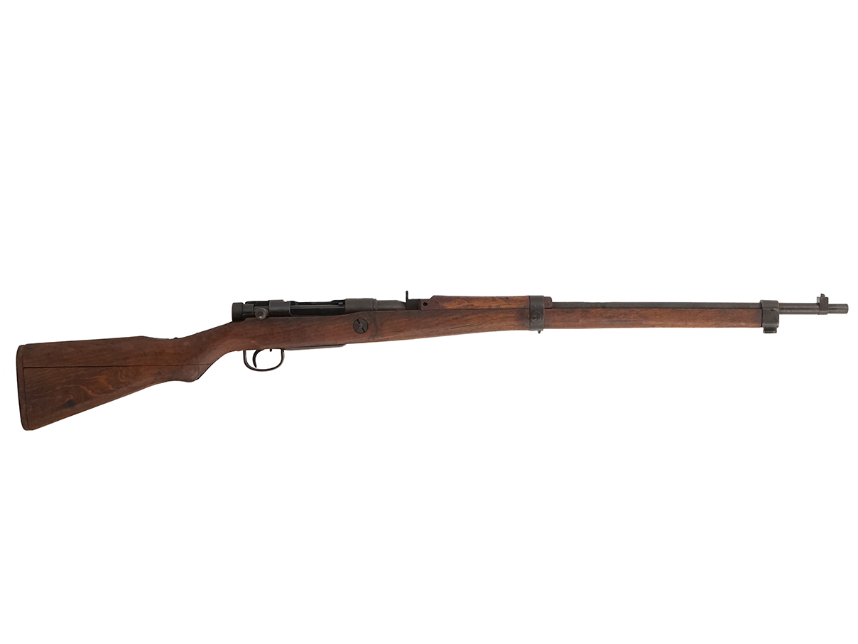 九九式短小銃 末期型 (名古屋製、#24225)