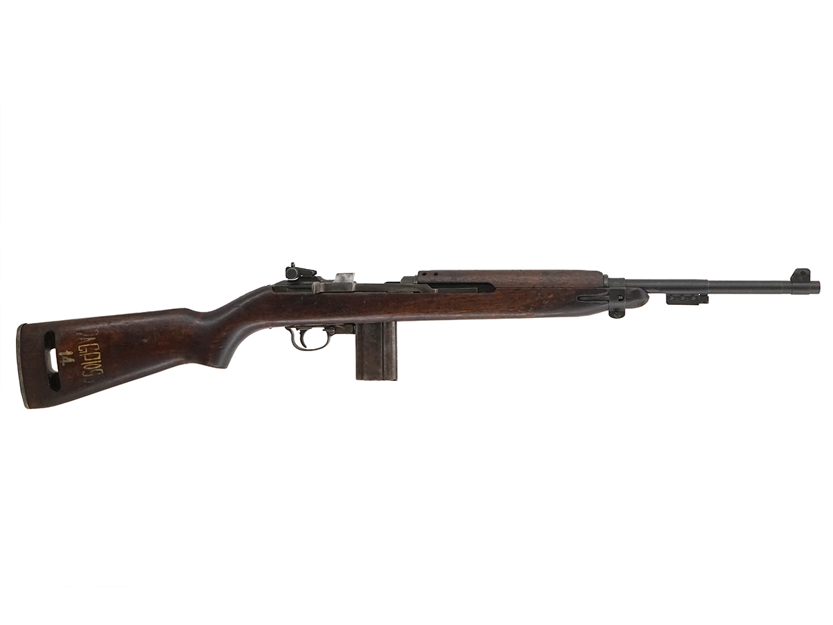 US M1 カービン (#4340237)