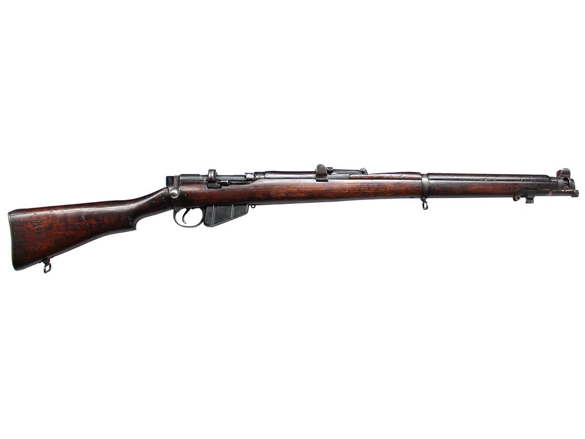 SMLE No.1 Mk III 小銃 (#M3274)