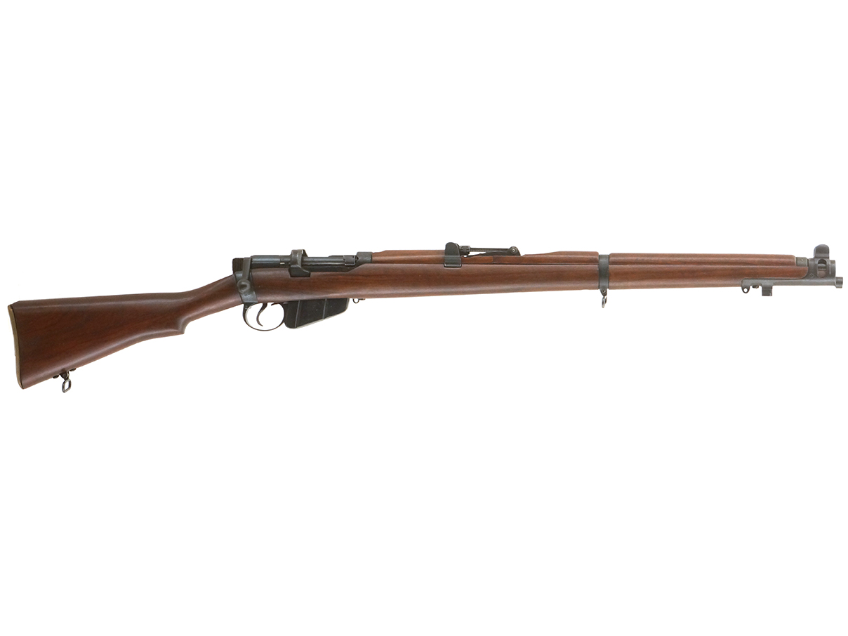 SMLE No.1 Mk III* 小銃 (#J80512)