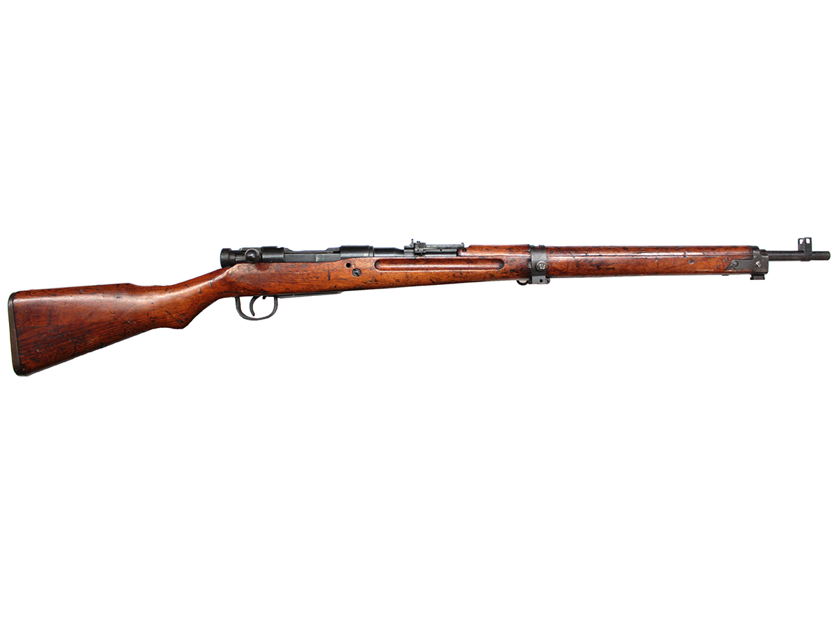 九九式短小銃 初期型 (小倉製、#51492)