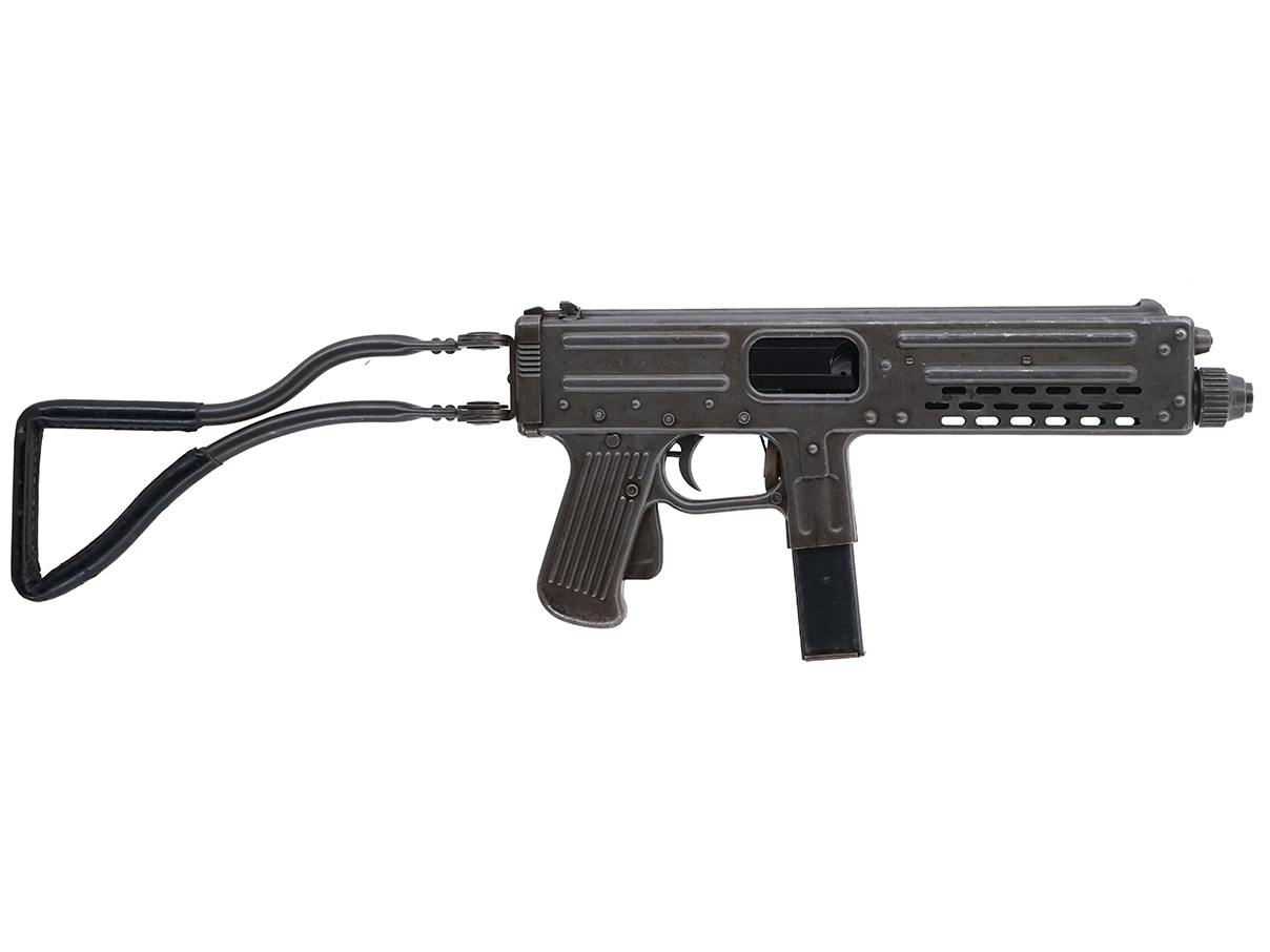 ルイギ・フランキ LF57 短機関銃 (#N14629)