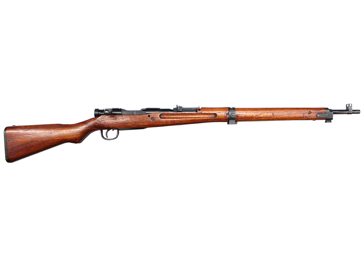 九九式短小銃 初期型 (東洋工業製、#50846)