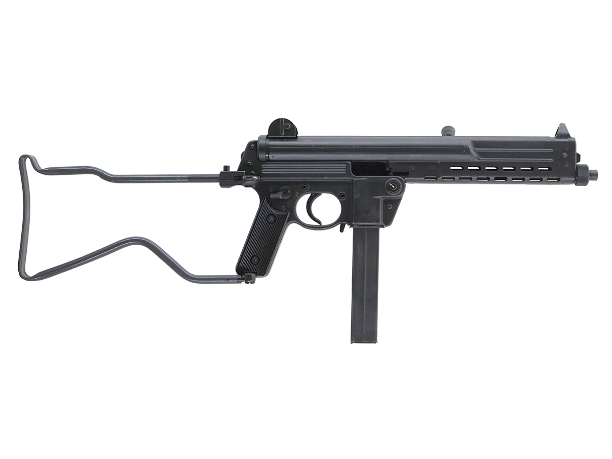 ワルサー MPL 短機関銃 (#11688)