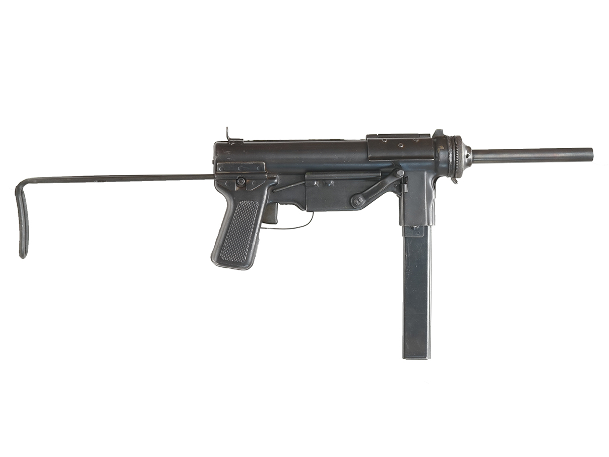 M3 グリースガン 短機関銃 (#1819)