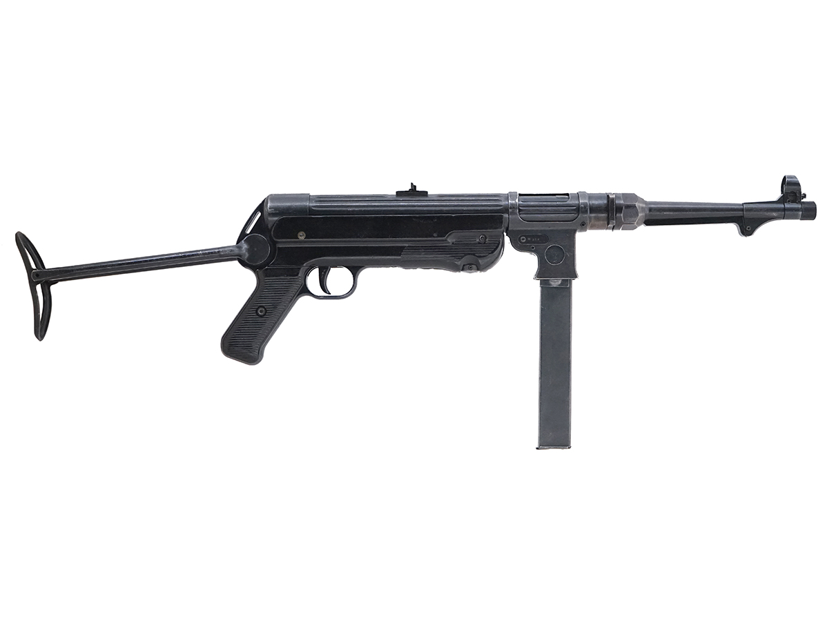 MP38 短機関銃 (#2148d/1003)