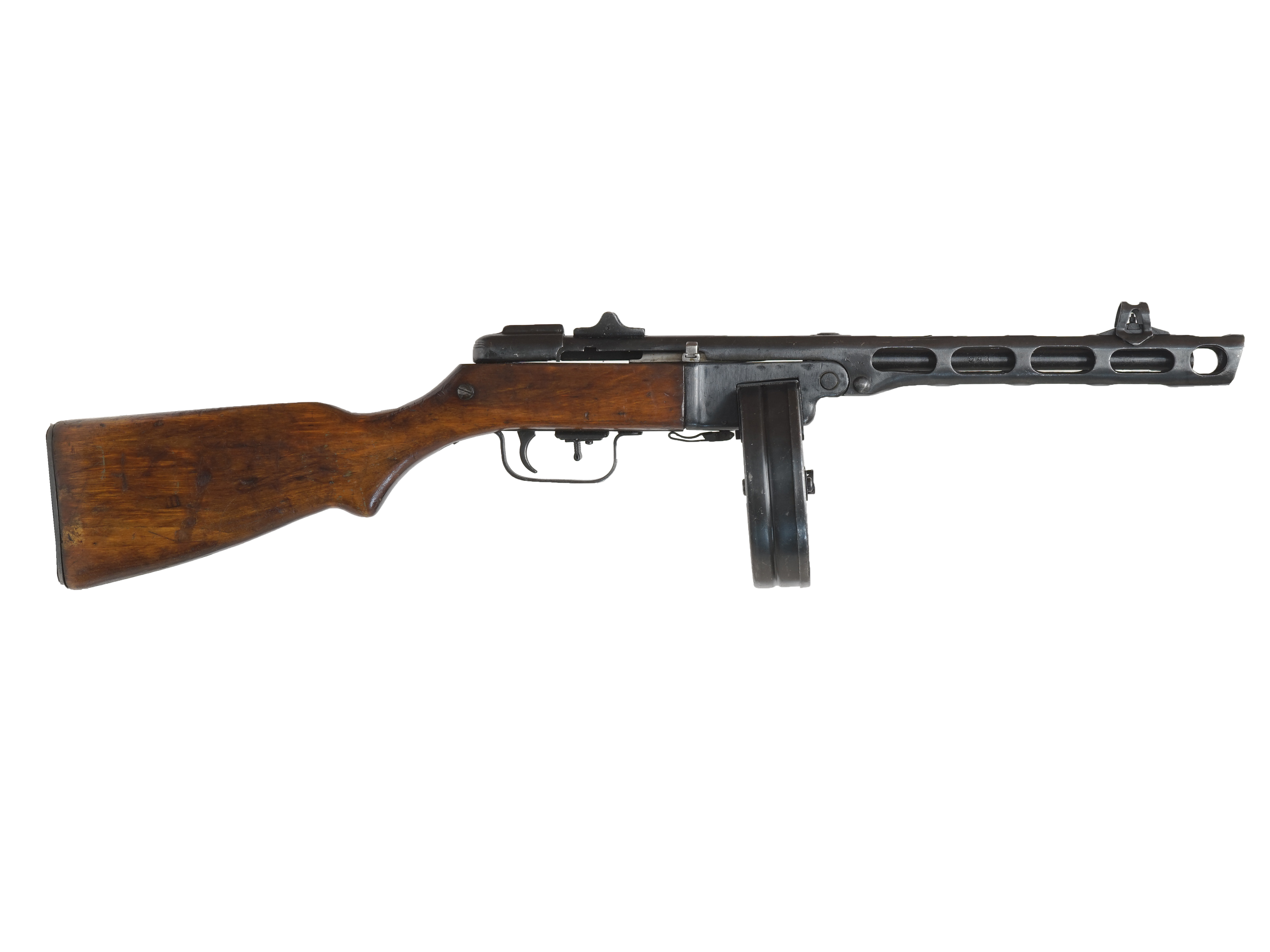 PPSh41 短機関銃 (ロア・フレーム強化タブ無、#291)