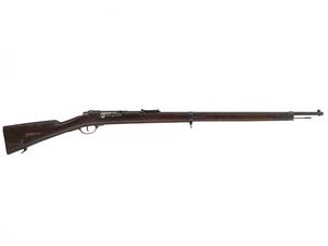 ウルグアイ モーゼル M1871/94 歩兵銃 (#73033)
