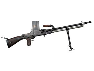 ZB26 軽機関銃 (#2138L)